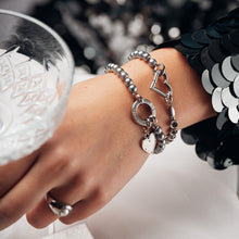 Afbeelding in Gallery-weergave laden, Verbindschakel Zirconia small stone