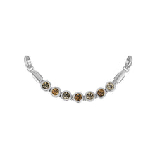 Afbeelding in Gallery-weergave laden, Ketting Britta Topaz