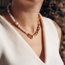 Afbeelding in Gallery-weergave laden, Ketting Ibiza sun