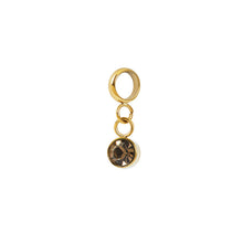 Afbeelding in Gallery-weergave laden, Bedel stone smoked topaz