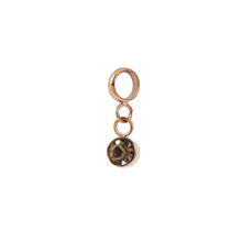 Afbeelding in Gallery-weergave laden, Bedel stone smoked topaz