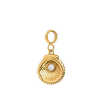 Afbeelding in Gallery-weergave laden, Bedel Mother pearl