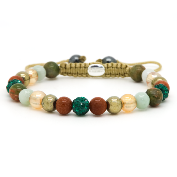 Karma armband Noor