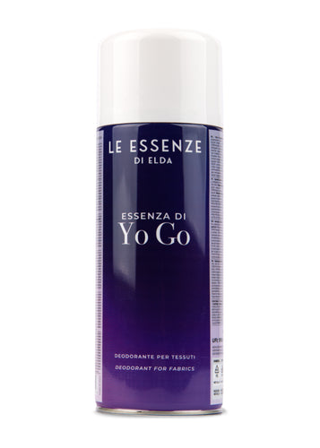 Textielspray - Verfrisser Yo Go