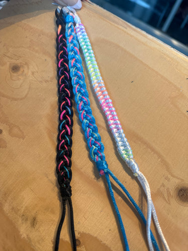 Festival armbandjes mix kleuren