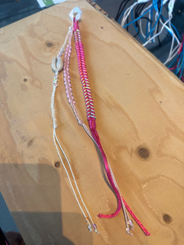 Festival armbandjes mix