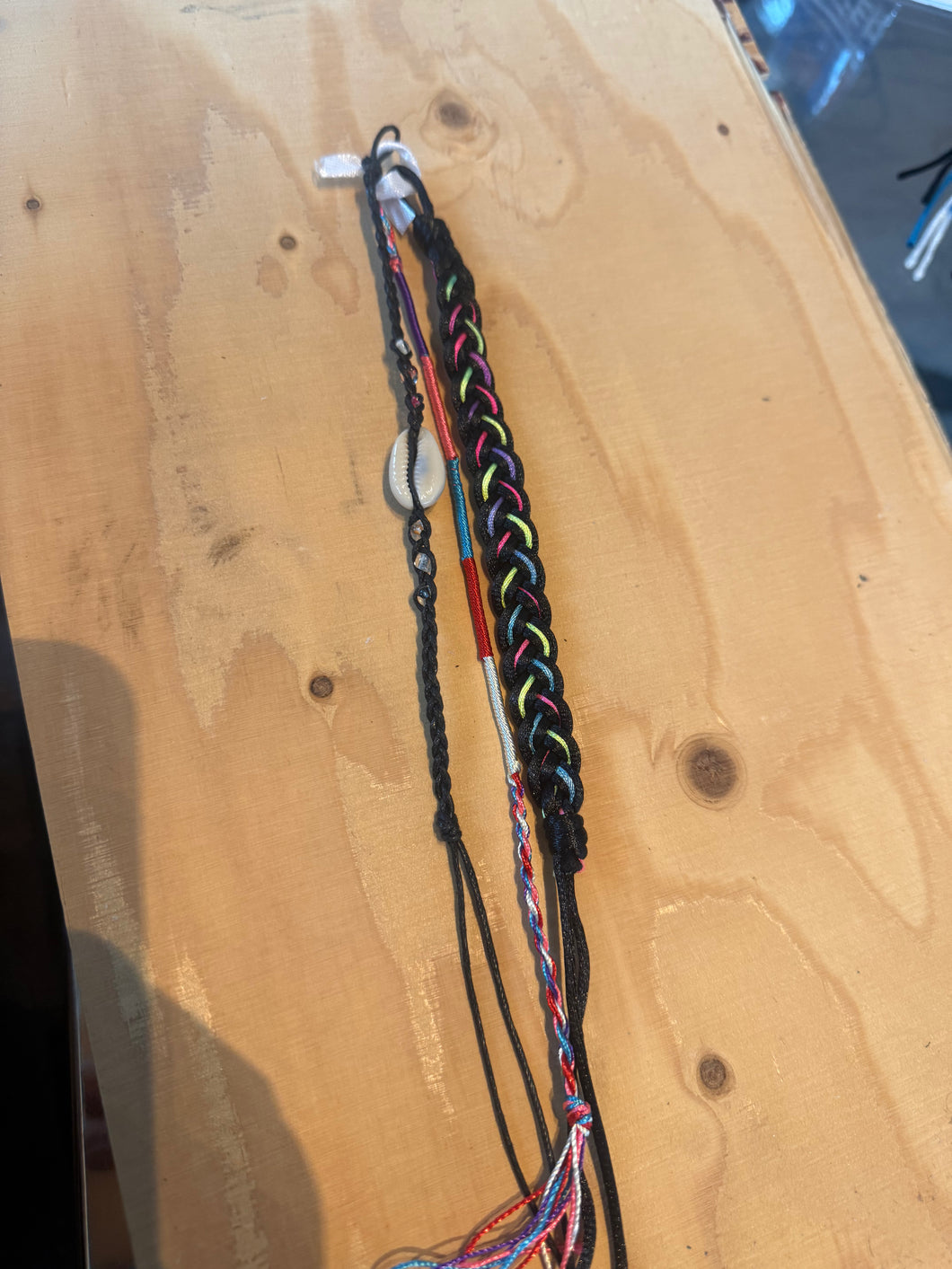 Festival armbandjes mix