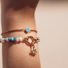 Afbeelding in Gallery-weergave laden, Armband flat chain Toppart Goud