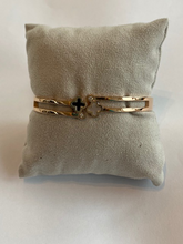 Afbeelding in Gallery-weergave laden, Armband Klaver rosé art hy1816