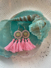 Afbeelding in Gallery-weergave laden, Ibiza Oorbel Lin Roze