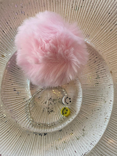 Kinder Armbandje Smiley