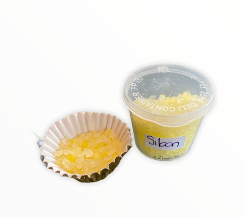 Stofzuigerkorrels Silaan