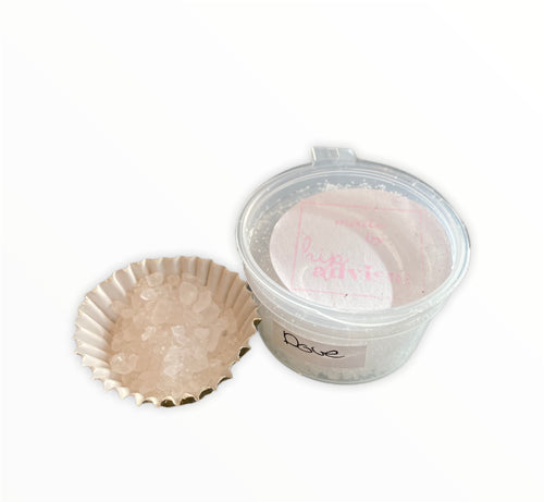 Stofzuigerkorrels Dove