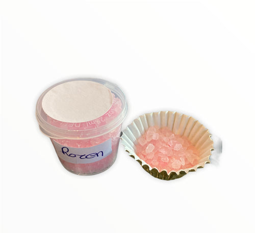 Stofzuigerkorrels Rozen