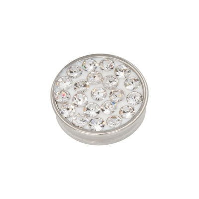 Top part crystal stone