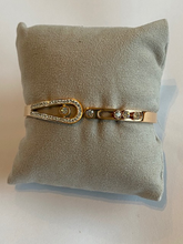 Afbeelding in Gallery-weergave laden, Armband Strass Rosé art jy1909